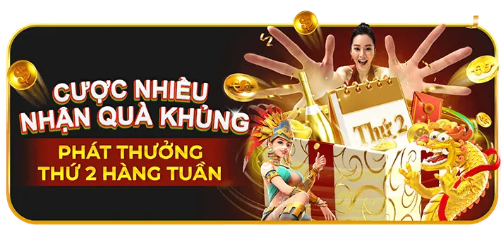 Trò chơi bắn cá đầy màu sắc và phần thưởng hấp dẫn tại f1686 top